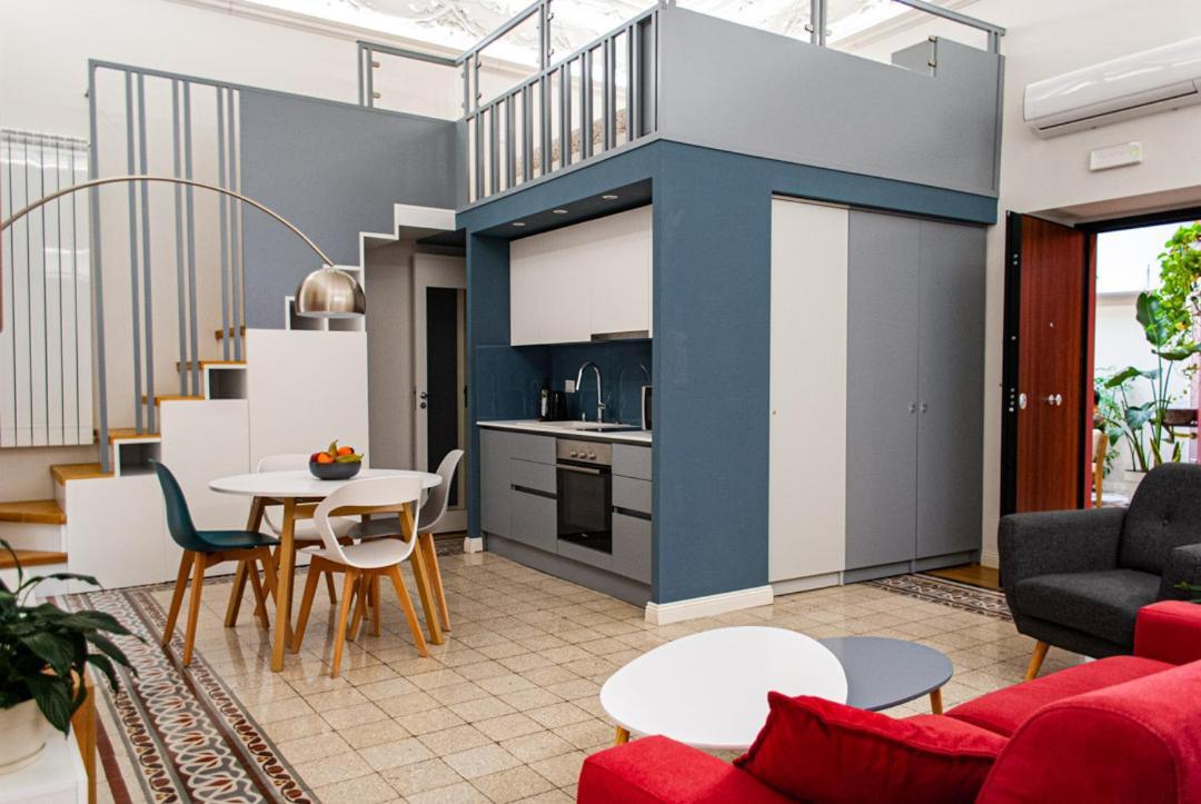 Opera Suites - Tosca Palermo Dış mekan fotoğraf